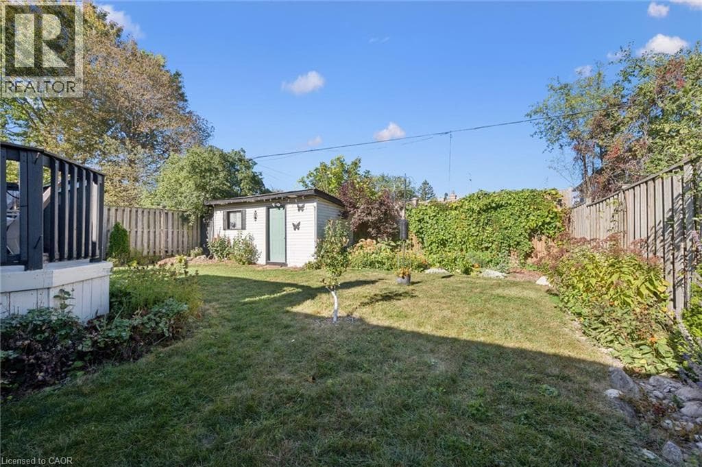 Detached for sale at 54 PINECREST Drive, Stanley Park, Kitchener, Ontario, photo 34
