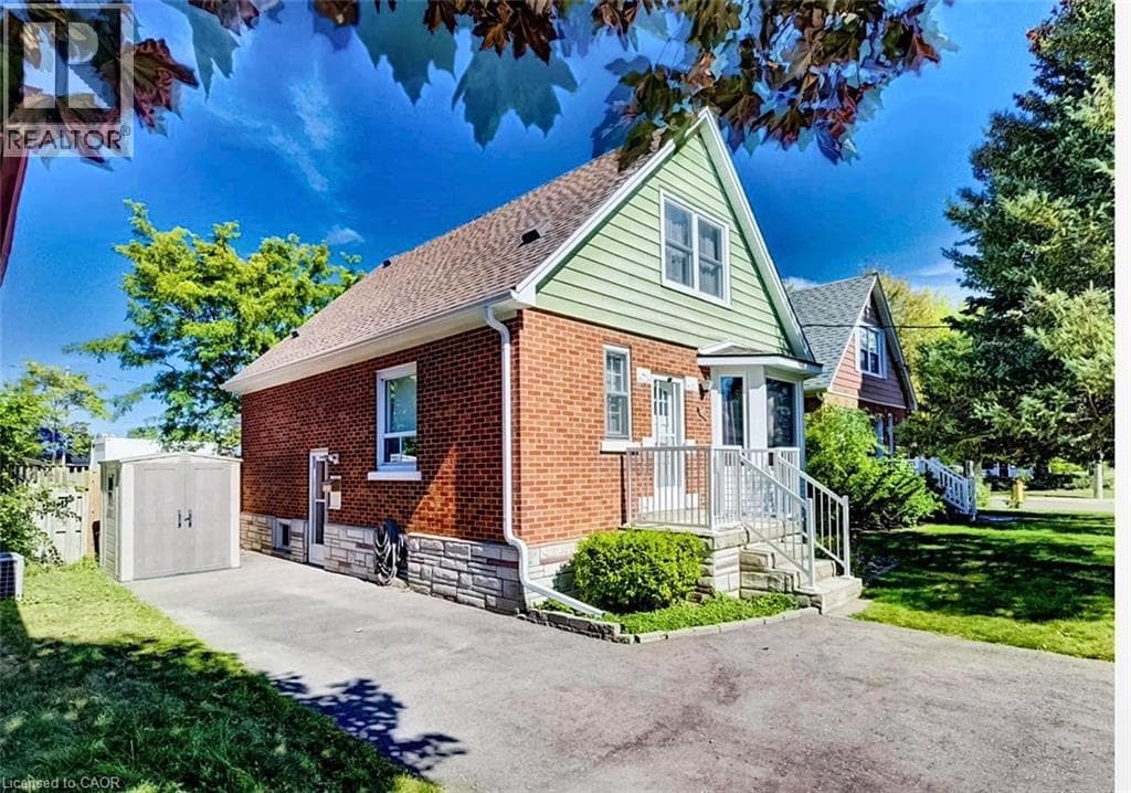 Detached for sale at 208 ARNOLD Street, Northward, Kitchener, Ontario, photo 2