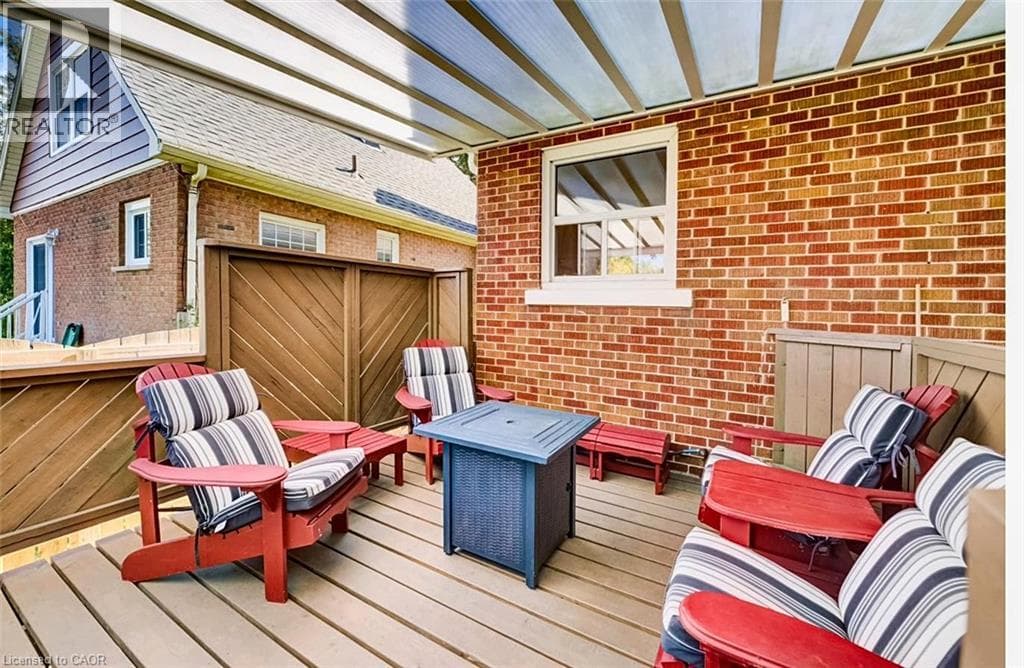 Detached for sale at 208 ARNOLD Street, Northward, Kitchener, Ontario, photo 29