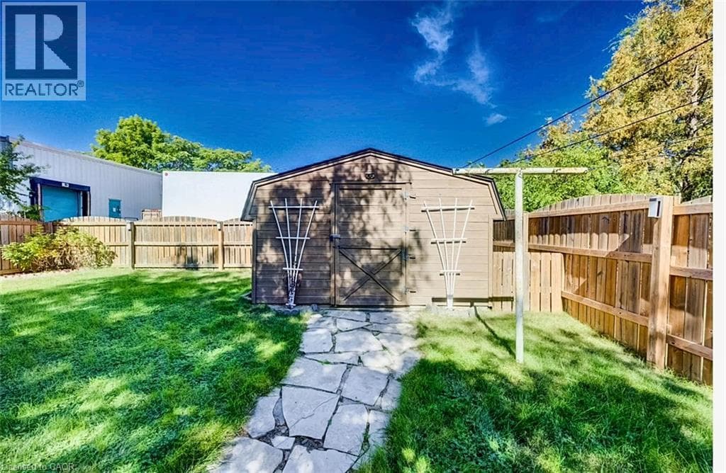 Detached for sale at 208 ARNOLD Street, Northward, Kitchener, Ontario, photo 32