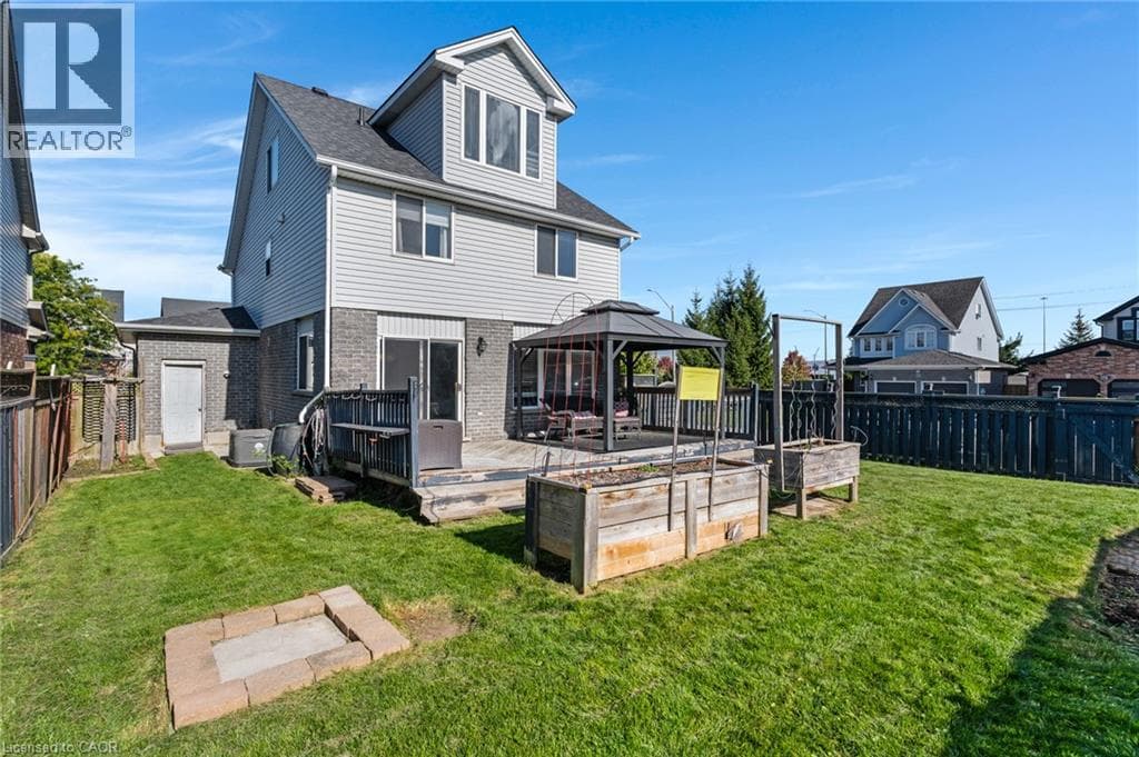 Detached for sale at 168 PATTON Drive, Cooper, Cambridge, Ontario, photo 29
