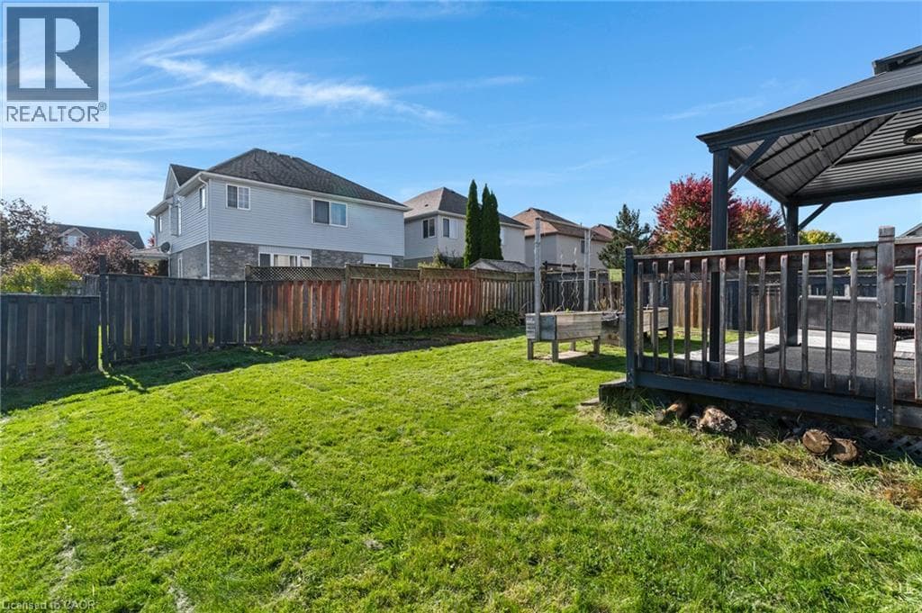 Detached for sale at 168 PATTON Drive, Cooper, Cambridge, Ontario, photo 27