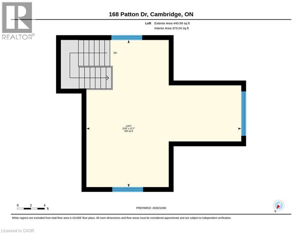 Detached for sale at 168 PATTON Drive, Cooper, Cambridge, Ontario, photo 32