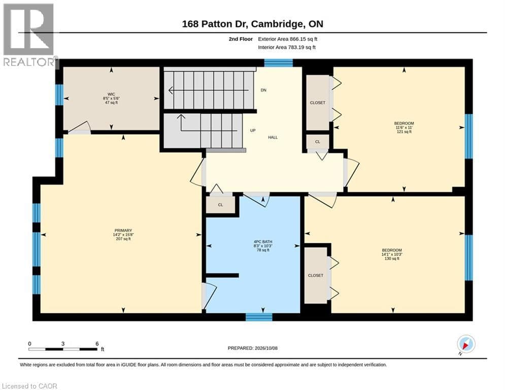 Detached for sale at 168 PATTON Drive, Cooper, Cambridge, Ontario, photo 31