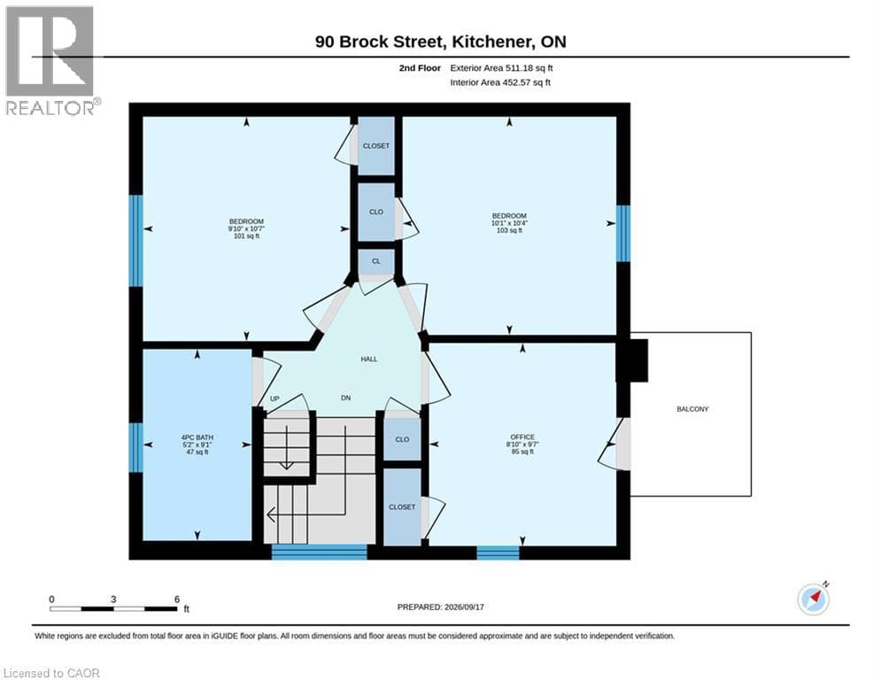 Detached for sale at 90 BROCK Street, Victoria Park, Kitchener, Ontario, photo 40