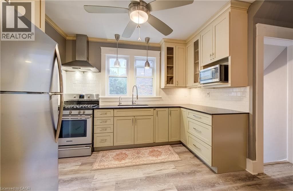 Detached for sale at 90 BROCK Street, Victoria Park, Kitchener, Ontario, photo 14