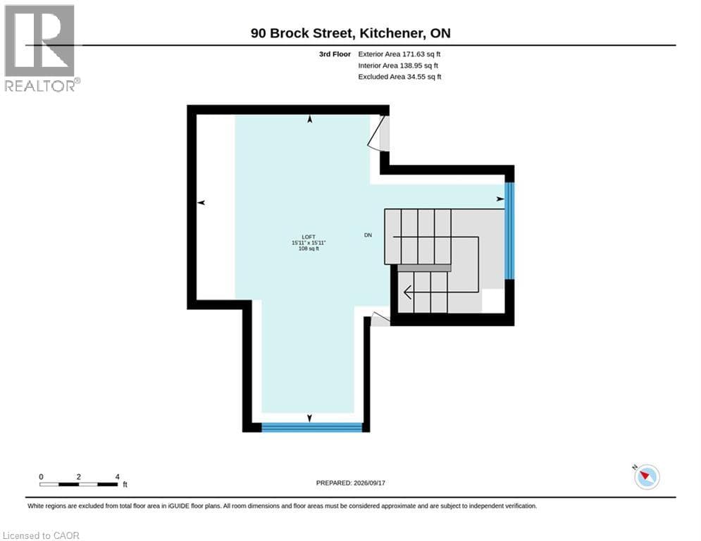 Detached for sale at 90 BROCK Street, Victoria Park, Kitchener, Ontario, photo 41