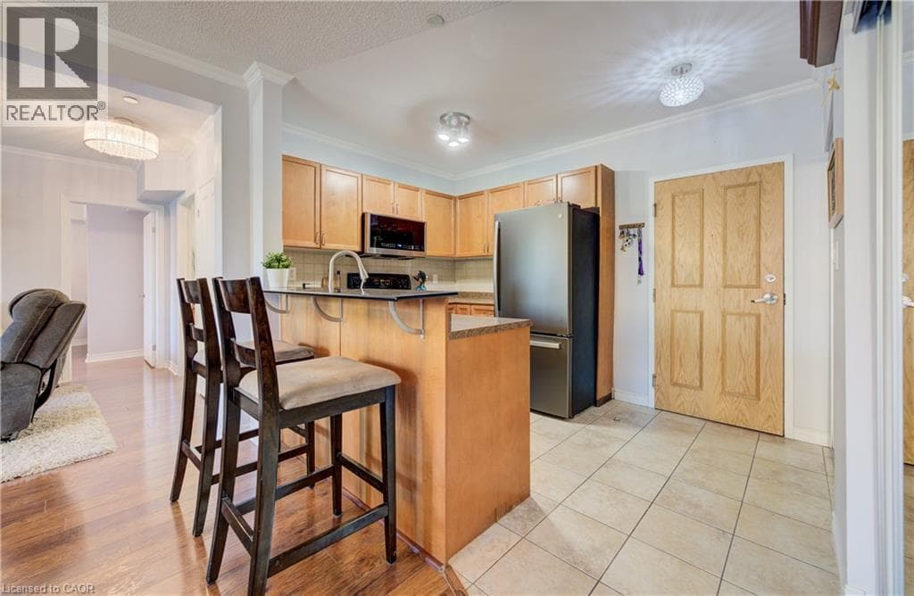 Apartment for sale at 8 HARRIS Street Unit# 118, Downtown Galt, Cambridge, Ontario, photo 6