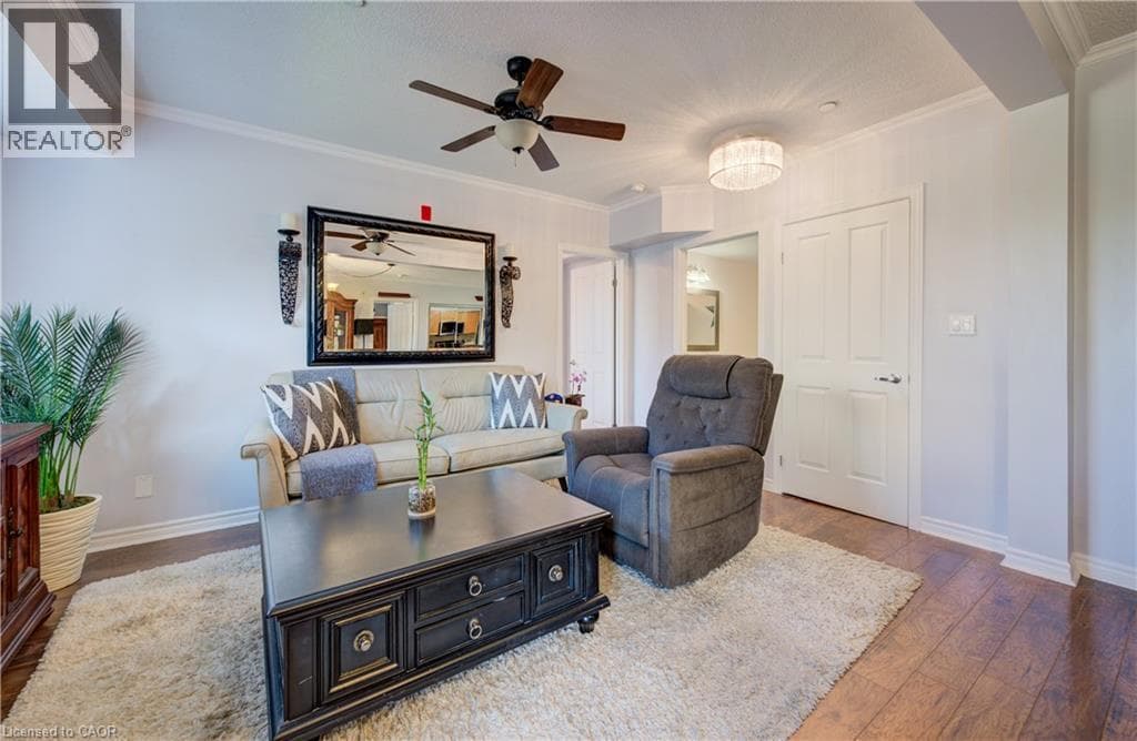 Apartment for sale at 8 HARRIS Street Unit# 118, Downtown Galt, Cambridge, Ontario, photo 12