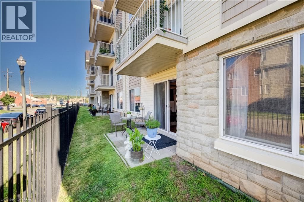 Apartment for sale at 8 HARRIS Street Unit# 118, Downtown Galt, Cambridge, Ontario, photo 24
