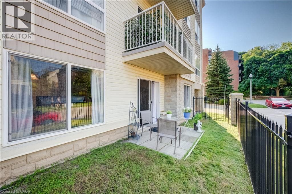 Apartment for sale at 8 HARRIS Street Unit# 118, Downtown Galt, Cambridge, Ontario, photo 25