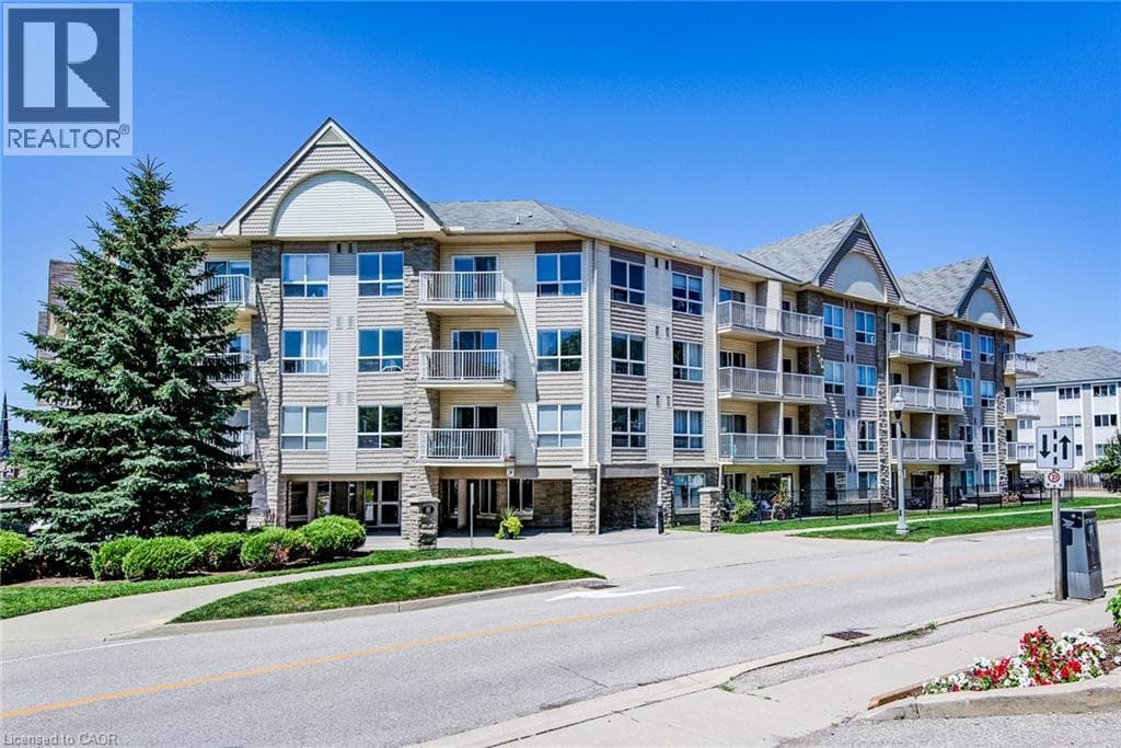 Apartment for sale at 8 HARRIS Street Unit# 118, Downtown Galt, Cambridge, Ontario, photo 26