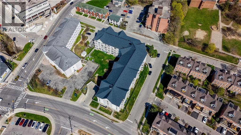 Apartment for sale at 8 HARRIS Street Unit# 118, Downtown Galt, Cambridge, Ontario, photo 33