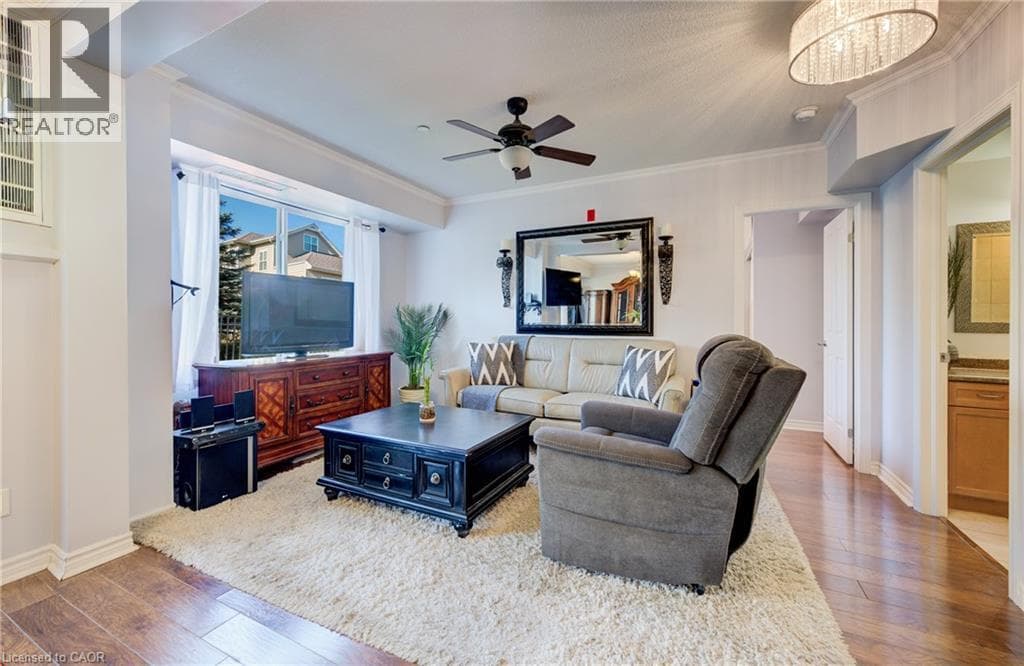 Apartment for sale at 8 HARRIS Street Unit# 118, Downtown Galt, Cambridge, Ontario, photo 11