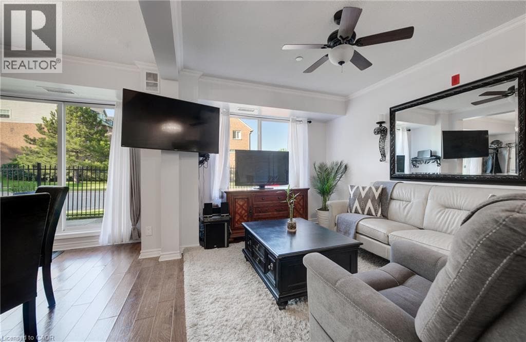 Apartment for sale at 8 HARRIS Street Unit# 118, Downtown Galt, Cambridge, Ontario, photo 3