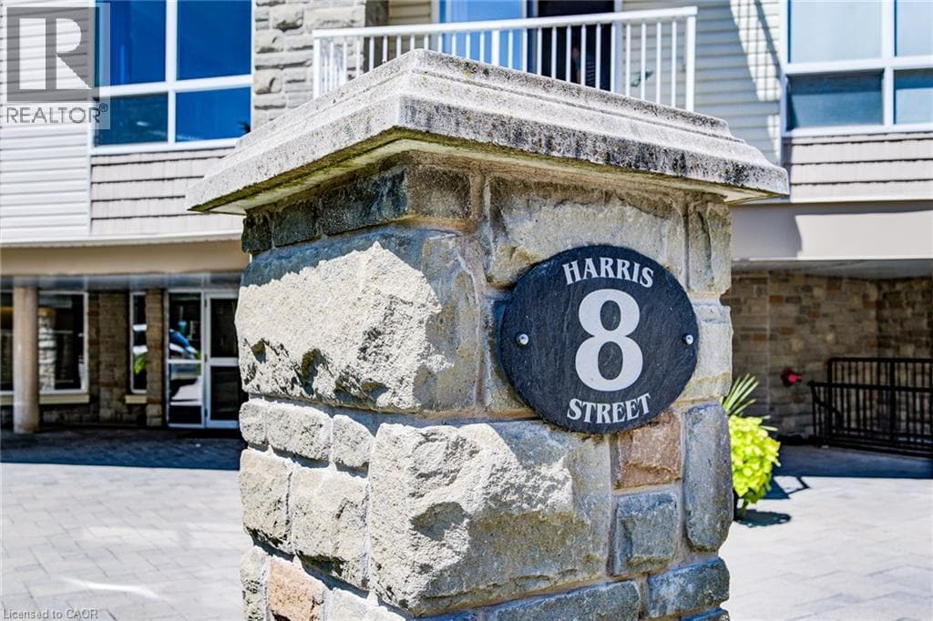 Apartment for sale at 8 HARRIS Street Unit# 118, Downtown Galt, Cambridge, Ontario, photo 27