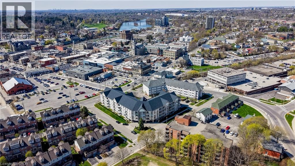 Apartment for sale at 8 HARRIS Street Unit# 118, Downtown Galt, Cambridge, Ontario, photo 32