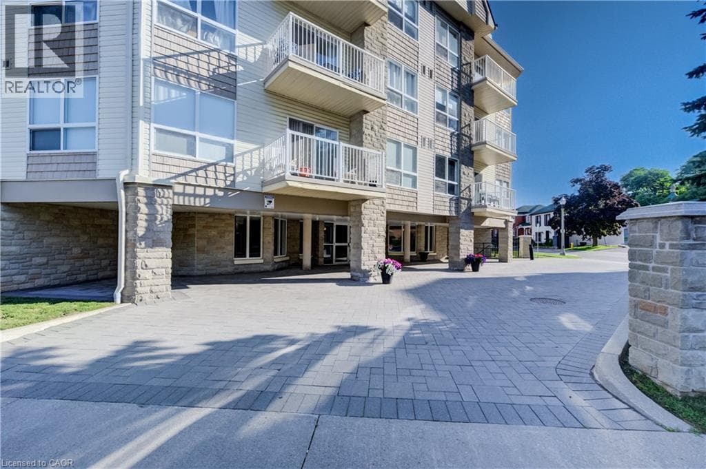 Apartment for sale at 8 HARRIS Street Unit# 118, Downtown Galt, Cambridge, Ontario, photo 28