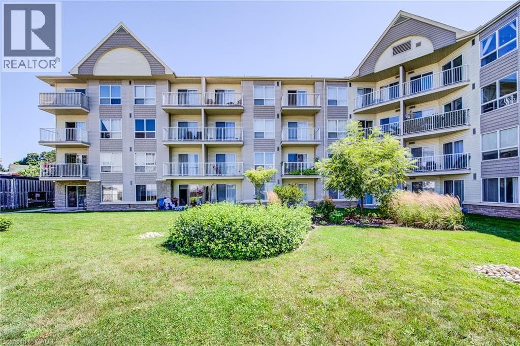 Apartment for sale at 8 HARRIS Street Unit# 118, Downtown Galt, Cambridge, Ontario, photo 31