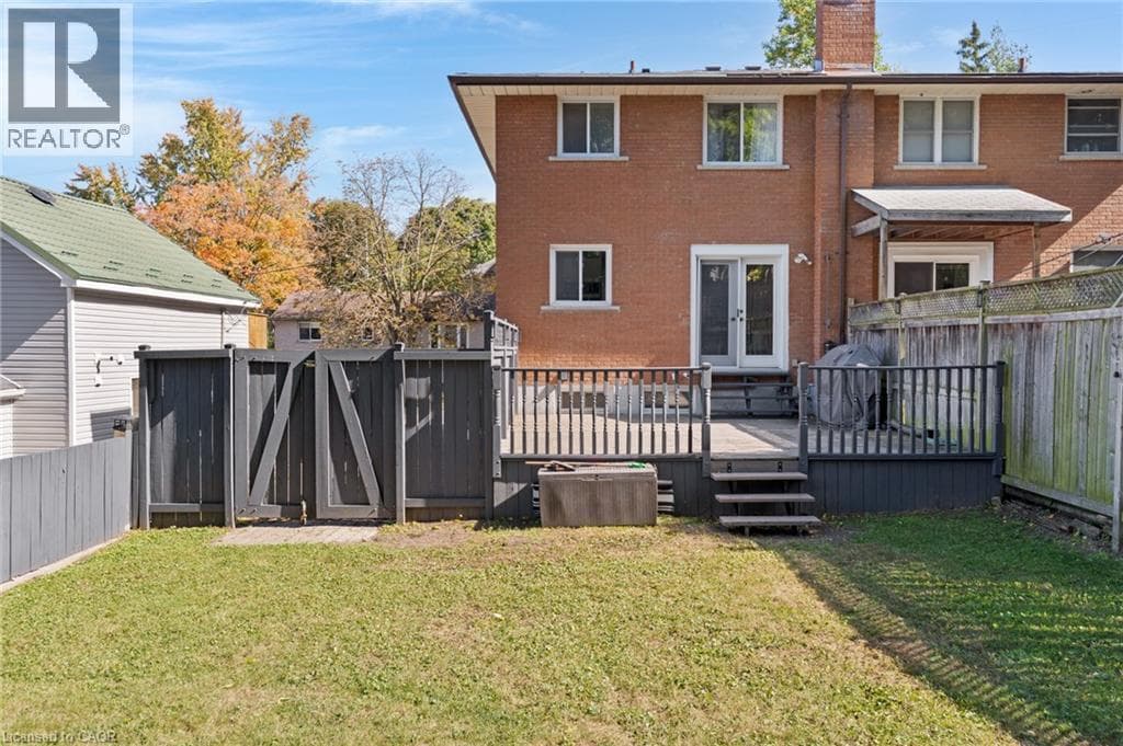 Semi-detached for sale at 1708 FRANKLIN Boulevard, Centennial, Cambridge, Ontario, photo 39