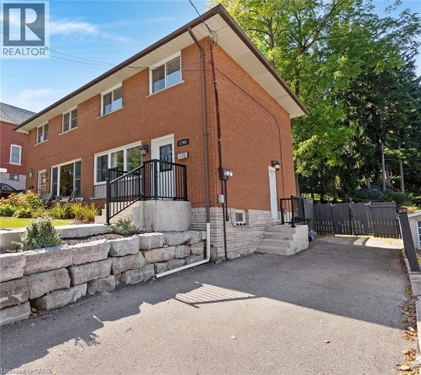 Semi-detached for sale at 1708 FRANKLIN Boulevard, Centennial, Cambridge, Ontario, photo 3
