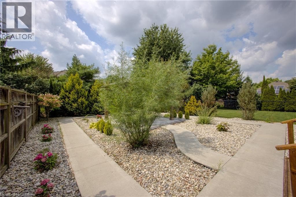 Detached for sale at 553 WATERTON Drive, Conservation Meadows, Waterloo, Ontario, photo 36