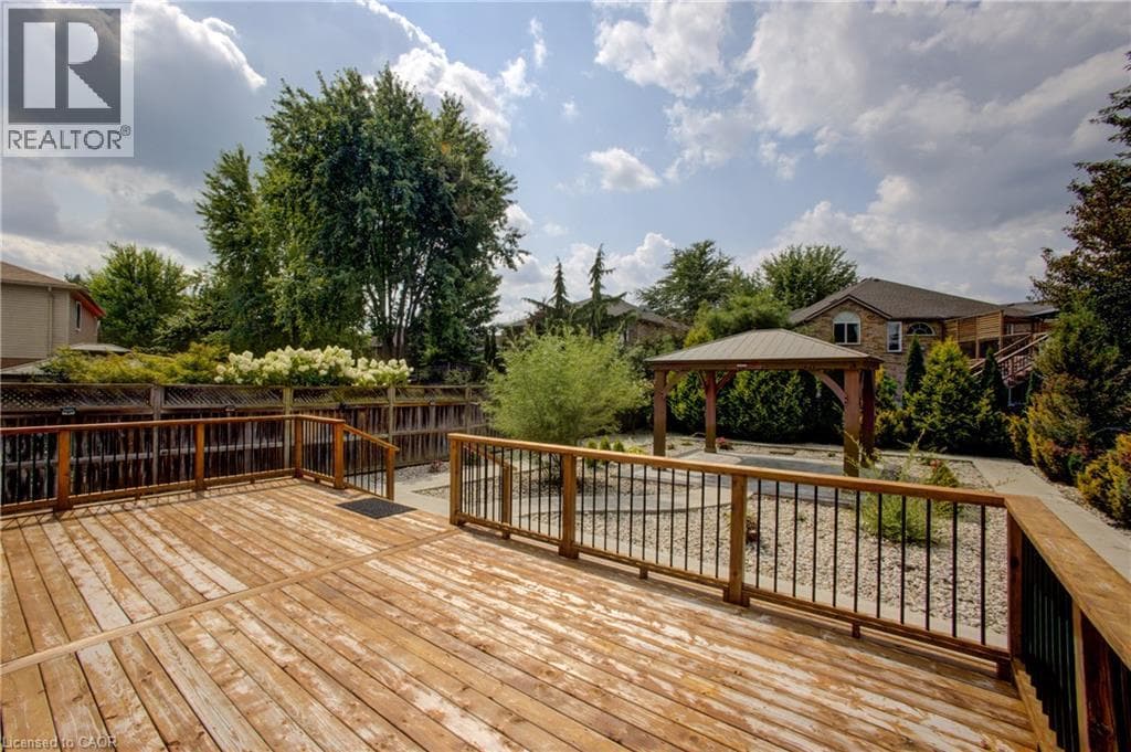 Detached for sale at 553 WATERTON Drive, Conservation Meadows, Waterloo, Ontario, photo 40