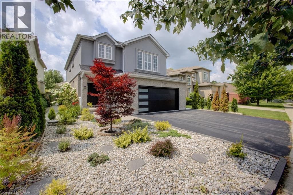 Detached for sale at 553 WATERTON Drive, Conservation Meadows, Waterloo, Ontario, photo 2