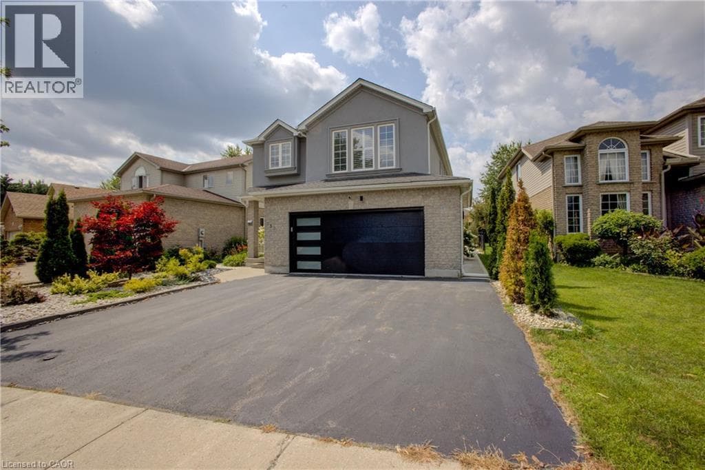 Detached for sale at 553 WATERTON Drive, Conservation Meadows, Waterloo, Ontario, photo 3