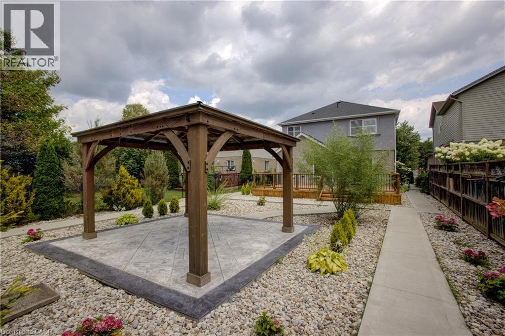 Detached for sale at 553 WATERTON Drive, Conservation Meadows, Waterloo, Ontario, photo 42