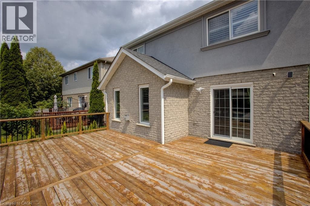 Detached for sale at 553 WATERTON Drive, Conservation Meadows, Waterloo, Ontario, photo 38