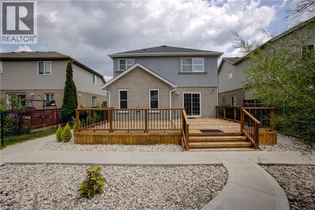 Detached for sale at 553 WATERTON Drive, Conservation Meadows, Waterloo, Ontario, photo 41