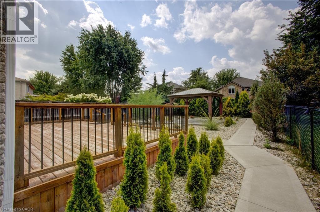 Detached for sale at 553 WATERTON Drive, Conservation Meadows, Waterloo, Ontario, photo 46
