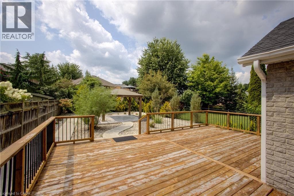 Detached for sale at 553 WATERTON Drive, Conservation Meadows, Waterloo, Ontario, photo 39