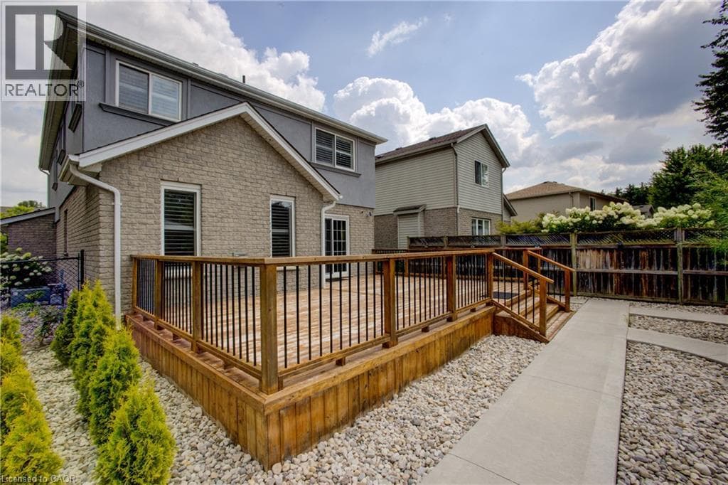 Detached for sale at 553 WATERTON Drive, Conservation Meadows, Waterloo, Ontario, photo 45