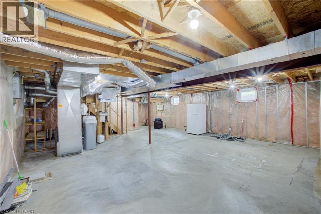 Detached for sale at 553 WATERTON Drive, Conservation Meadows, Waterloo, Ontario, photo 34