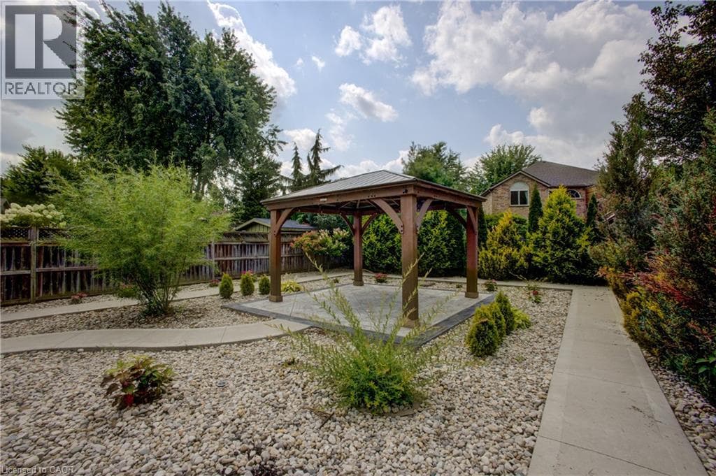 Detached for sale at 553 WATERTON Drive, Conservation Meadows, Waterloo, Ontario, photo 44