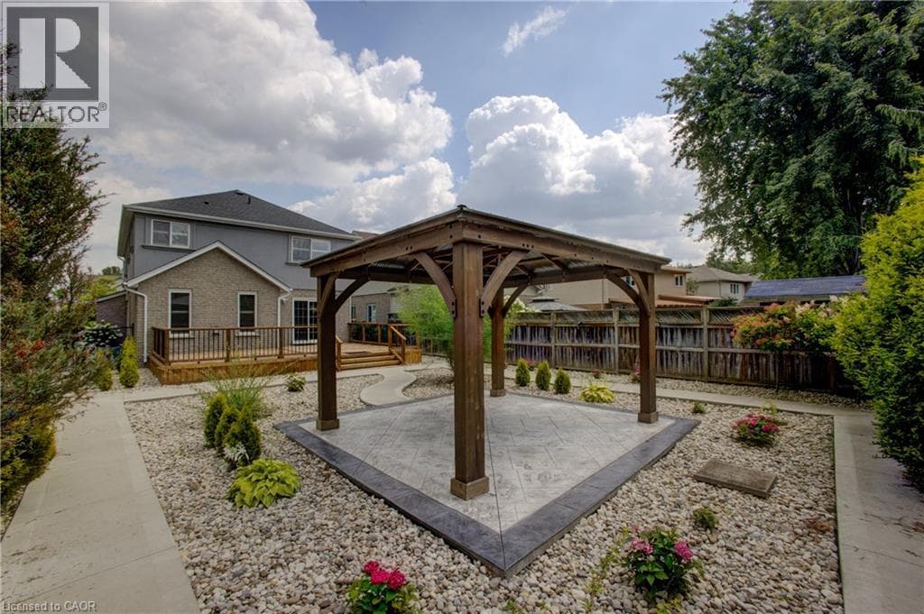 Detached for sale at 553 WATERTON Drive, Conservation Meadows, Waterloo, Ontario, photo 43