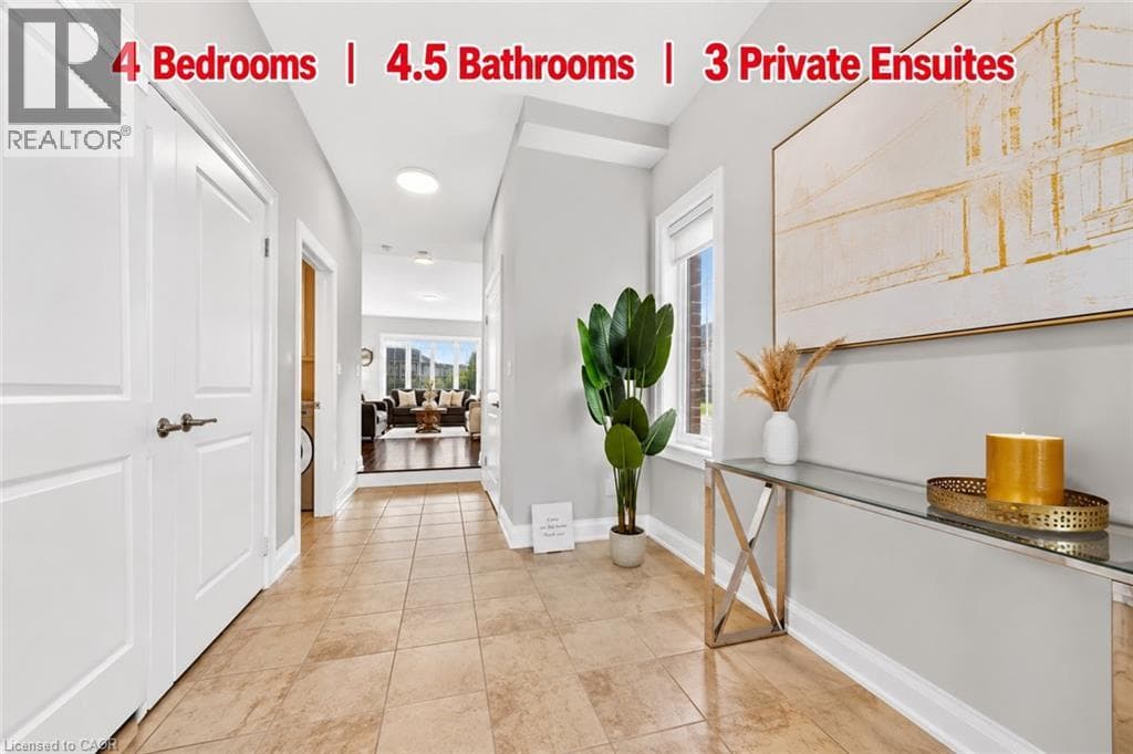 Detached for sale at 745 WOOD LILY Street, Vista Hills, Waterloo, Ontario, photo 2