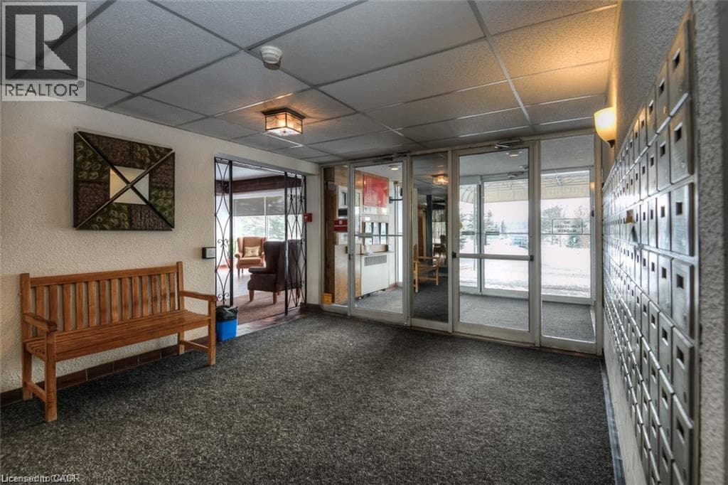 Apartment for sale at 225 HARVARD Place Unit# 402, Lincoln Heights, Waterloo, Ontario, photo 9