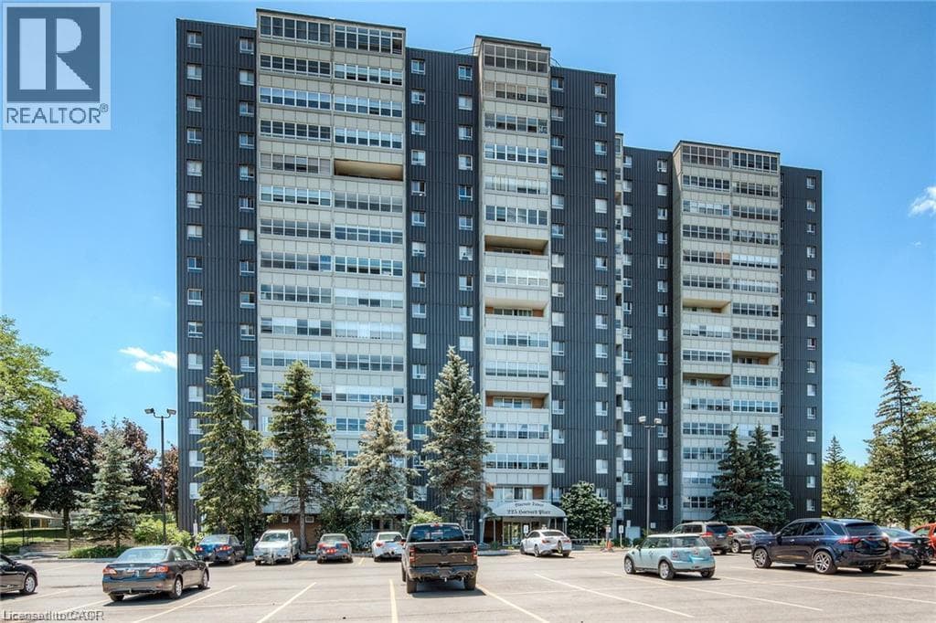 Apartment for sale at 225 HARVARD Place Unit# 402, Lincoln Heights, Waterloo, Ontario, photo 12