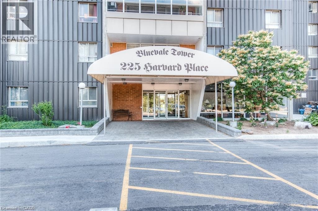 Apartment for sale at 225 HARVARD Place Unit# 402, Lincoln Heights, Waterloo, Ontario, photo 13