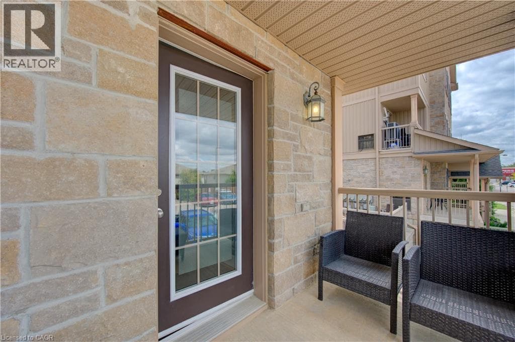Apartment for sale at 1460 HIGHLAND Road W Unit# 10F, Highland West, Kitchener, Ontario, photo 22