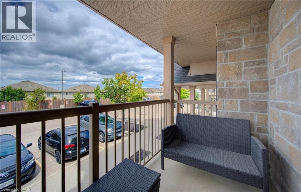 Apartment for sale at 1460 HIGHLAND Road W Unit# 10F, Highland West, Kitchener, Ontario, photo 23