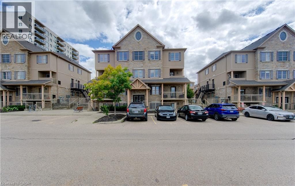 Apartment for sale at 1460 HIGHLAND Road W Unit# 10F, Highland West, Kitchener, Ontario, photo 24