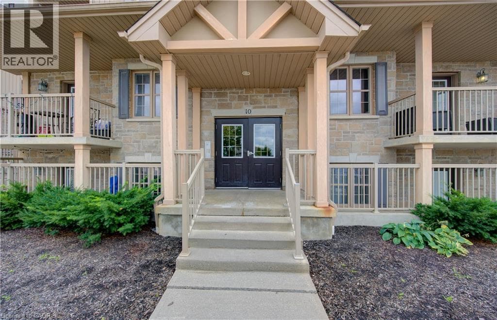 Apartment for sale at 1460 HIGHLAND Road W Unit# 10F, Highland West, Kitchener, Ontario, photo 5