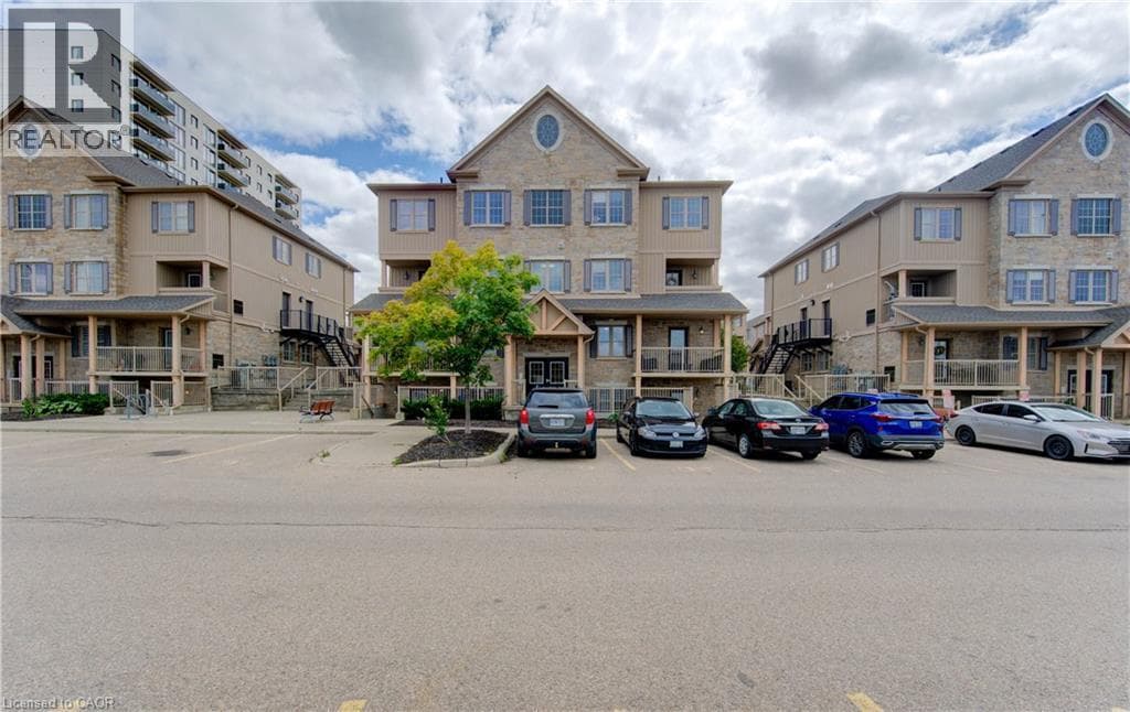 Apartment for sale at 1460 HIGHLAND Road W Unit# 10F, Highland West, Kitchener, Ontario, photo 6