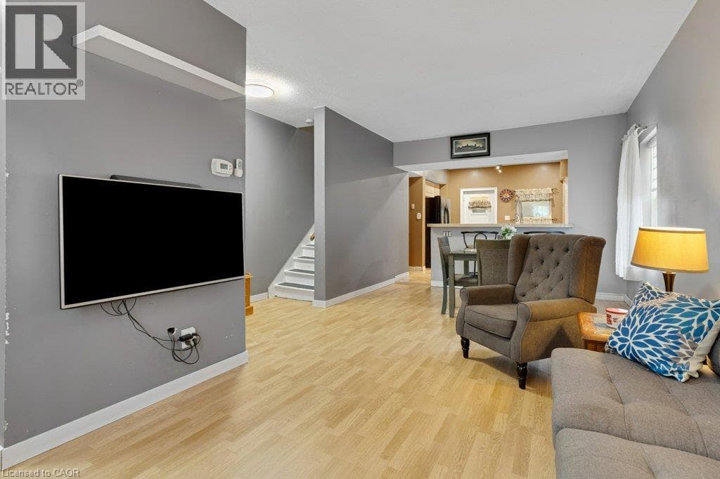 Semi-detached for sale at 456 MARGARET Street, Central Park, Cambridge, Ontario, photo 4