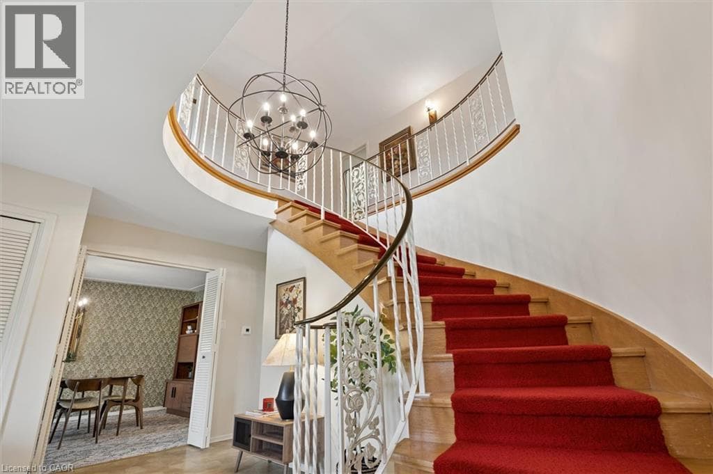 Detached for sale at 142 CARSON Drive, Heritage Park, Kitchener, Ontario, photo 8