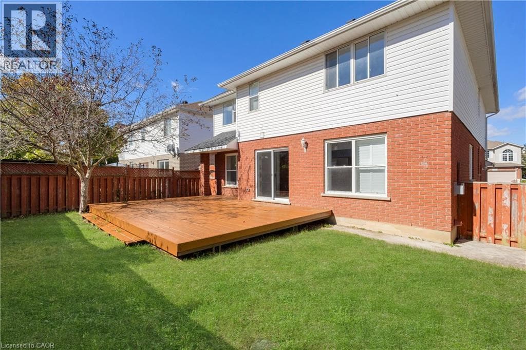 Detached for sale at 723 CHESAPEAKE Drive, Eastbridge, Waterloo, Ontario, photo 38